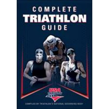 Complete Triathlon Guide, Used [Paperback]