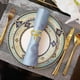 thumbnail image 5 of Juego de 30 Anillos de Servilletas de Mariposa, Soporte de Anillos de Servilleta de para la DecoracióN de la Mesa de ReunióN Familiar de Navidad de la Boda., 5 of 5