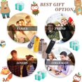 thumbnail image 4 of LAICAIW Womens Soft Cute Funny Animal Designe Microfiber Slipper Socks Cozy Fuzzy Winter Warm Socks, 4 of 6