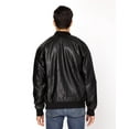 thumbnail image 2 of Threadfast Veste Bomber Unisexe 395J, 2 of 3