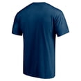 thumbnail image 3 of Men's Navy USA Swimming U.S. Paralympics Core Primary Logo T-Shirt, 3 of 3