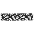 thumbnail image 4 of MKHERT Halloween Characters Table Runner for Office Kitchen Dining Room Wedding Party 16x72 inch, 4 of 4
