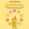 thumbnail image 5 of Lapalette Beauty Vita Yellow Double C Facial Serum, 1.18 fl. oz., 5 of 7