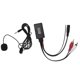 thumbnail image 4 of Adaptador inalámbrico auxiliar Bluetooth para coche con micrófono manos libres de entrada de audio 2 RCA para Kenwood Jadeshay A, 4 of 8