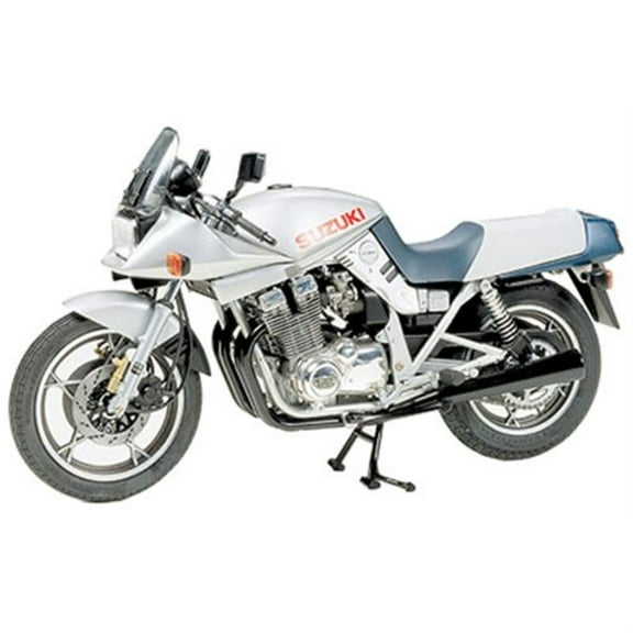 suzuki gsx1100s katana motorcycle tamiya