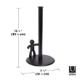 thumbnail image 3 of Umbra Buddy Counter Top Paper Towel Holder, 3 of 18