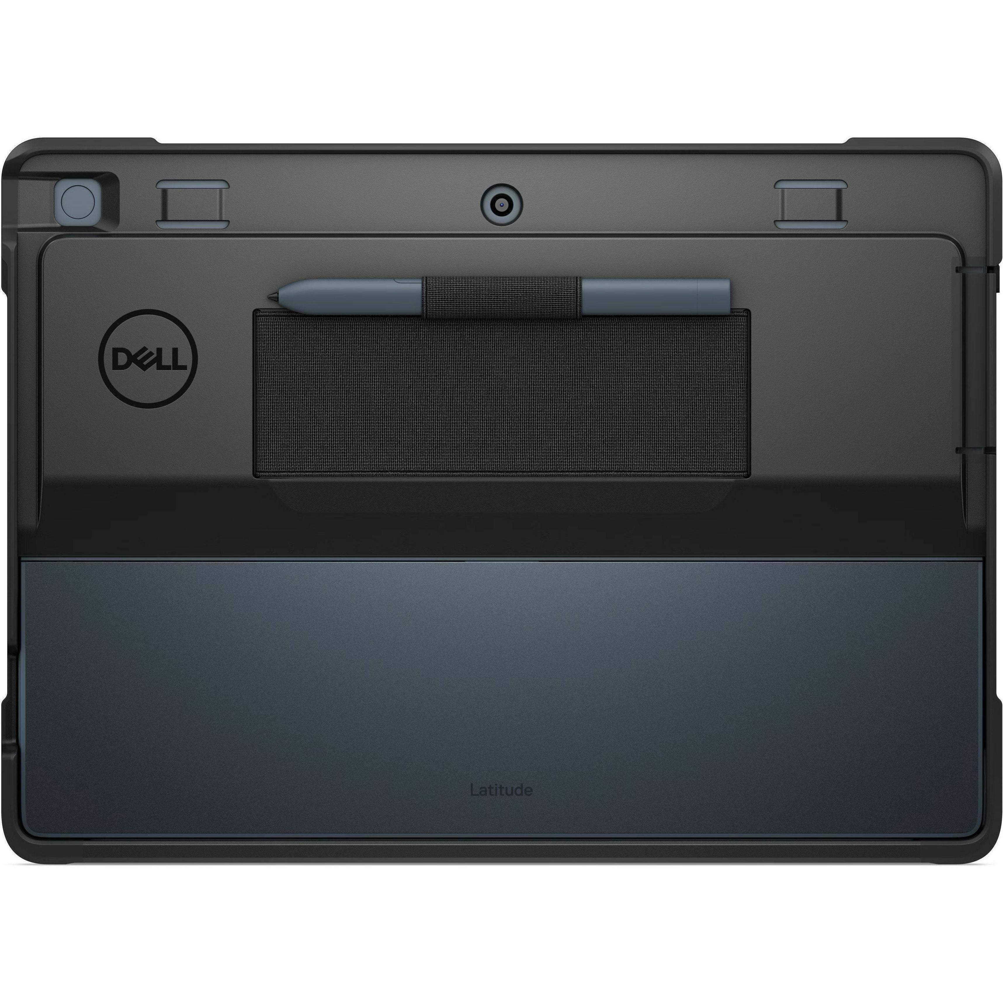 Dell EcoLoop CG7325L Rugged Carrying Case for 13.3" Dell Notebook, Black