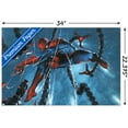 thumbnail image 3 of Marvel Comics - Spider-Man, Doctor Octopus - Rain Cover Wall Poster, 22.375" x 34", 3 of 6