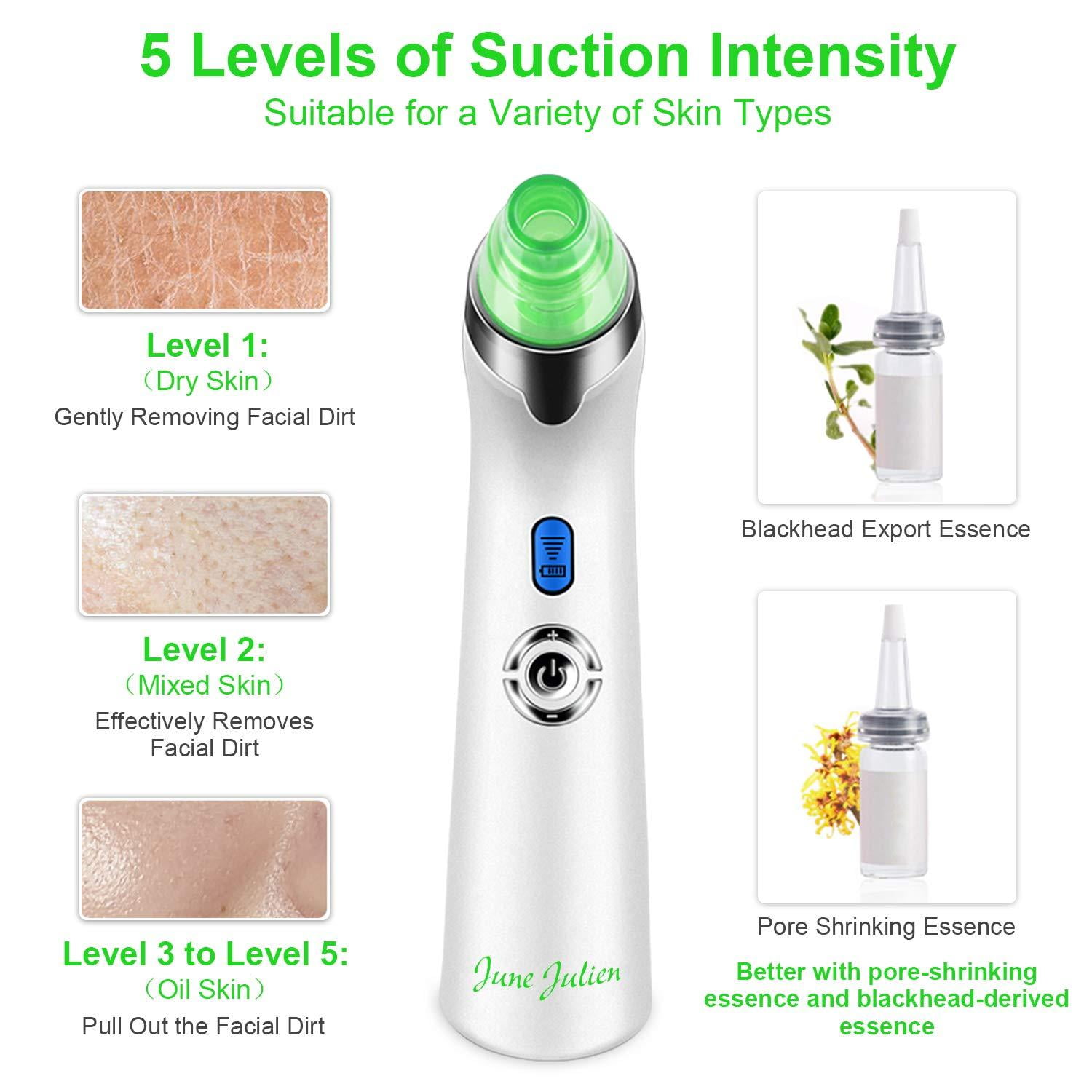 june julien blackhead remover