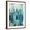 Brown Frame, variant on Art.com New York City Stretched Canvas Print Wall Art by Eric Yang, 18" x 24"