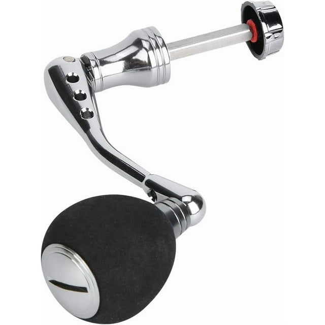 Yazoeia CNC Metal Fishing, Grip Rocker Arm Fish Accessory Shimano Spinning Reel Reel Kits Handle Handle Replacement Replacement Parts CJC912-117372