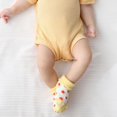 thumbnail image 7 of Unisex Baby Terry Socks 5-Pack for Baby boy and girl 0-12 Months Warm Cotton Socks, 7 of 7