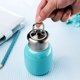 thumbnail image 3 of Mini 6.8oz Cute Water Bottle Vacuum Insulated Stainless Steel Water Bottles Leak-proof, 3 of 5