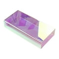 thumbnail image 2 of Acrylic False Eyelash Storage Box Waterproof Lashes Case Eyelashes Organizer Colorful, 2 of 8