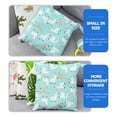 thumbnail image 4 of Luxshiny 2 Pcs Sac à Couches Imperméable Organisateur en Tissu Couleur Assortie pour Organisation à Domicile, 4 of 6