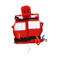 thumbnail image 3 of Marine Life Jacket Boating Vest Swim Preserver Lightweight Oxford Cloth for Adult Watersports Kayaking, 3 of 9