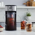 thumbnail image 3 of Cafetera helada y tetera helada West Bend IT500-W negra, 3 of 9