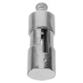 thumbnail image 1 of HEALEEP Calibrated Weights for Scales Vintage Scale Weight Rider Iron Silver Weighing Home Use 1Pcs, 1 of 8