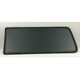 thumbnail image 2 of Stationary Passenger Right Side Quarter Window Quarter Glass Compatible with Ford Econoline 1992-2016 Models, 2 of 6