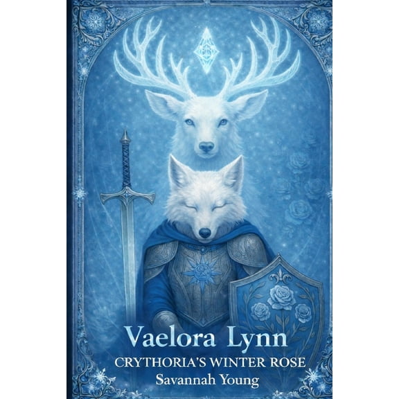 Vaelora Lynn Crythorias Winter Rose, (Paperback)