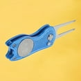 thumbnail image 3 of Outil de Réparation de Golf Pliant en Acier Inoxydable, 3 of 8