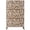 0#Brown, variant on DUOSONG Outdoor & Indoor Privacy Screen Metal Privacy Screen 76" H×48" W, Freestanding Decorative Privacy Screen For Deck Balcony Patio, Privacy Fence Panels For Outside Lawn Garden Ps103 Brown Brown