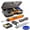Orange, variant on Cordless Soldering Iron Kit, USB Rechargeable Portable Cordless Soldering Iron,LED Light and LCD Digital Adjustable Temperature, Soldering Iron for Electric Repairs, DIY(Gray)