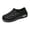 Black-B, variant on Chef Shoes for Men, Chef Shoes Non-Slip Clogs Water Proof Work Shoes Mens Lightweight Kitchen Shoes for Gardener Men Indoor and Outdoor Kitchen Office