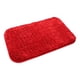thumbnail image 2 of Tapete de baño absorbente de pelo alto | Alfombra de poliéster suave antideslizante para baño y dormitorio | Alfombra de secado rápido y resistente a pelusas | 60x40cm | Gris Marrón Beige Rosa Azul, 2 of 6