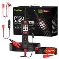 thumbnail image 1 of Electrical Tester for 6V-30V Cars, Short Circuit Breaker Finder Tool, Automotive Circuit Tester, Voltage Tester, P150, 1 of 8