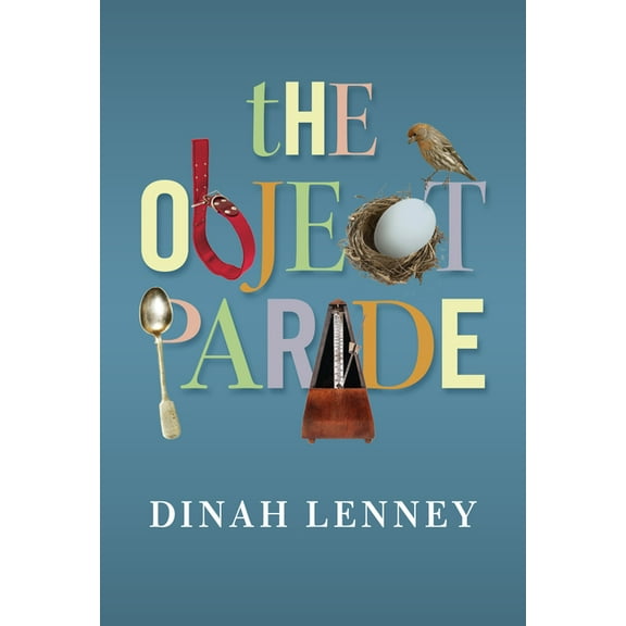 The Object Parade (Hardcover)
