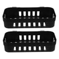 thumbnail image 6 of LOLIPPYY 2 Pcs Floating Plants Holder For Aquarium Setup In Black ABS For Plant Cultivation, 6 of 8