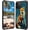 Beautiful Fox, variant on for iPhone 15 Pro Case,for Women Men Slim Four Corners Shookproof Soft Silicone Black TPU Protective Cover Phone Case for iPhone 15 Pro 2023 6.1",Beautiful Fox