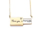 thumbnail image 1 of El budismo religión sánscrito patrón de caracteres Sobre de carta de amor, collar y joyas colgantes, 1 of 3