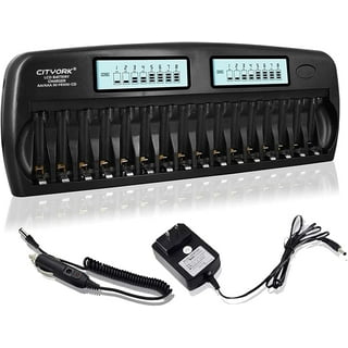 Battery chargers for 2024 cars at walmart