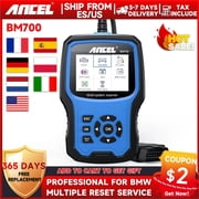 BM700 OBD2 Automotive Scanner OBD2 Car Diagnostics Auto Fault Code Reader Scanner Code Reader Scanner