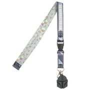 Star Wars The Mandalorian Grogu Lanyard & Charm