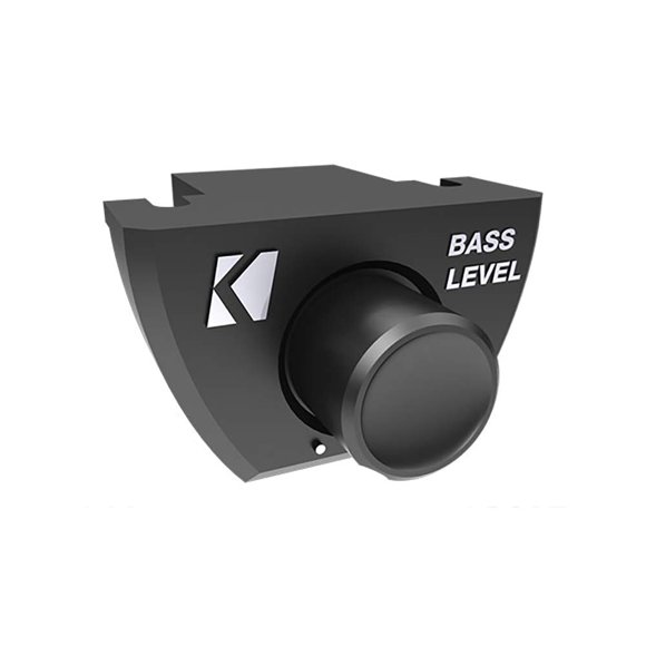 Control remoto de graves KICKER 46CX para amplificadores CXA/PXA/CX