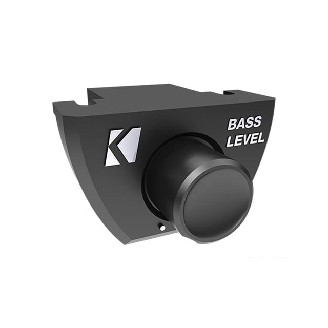 Control remoto de graves KICKER 46CX para amplificadores CXA/PXA/CX