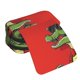 thumbnail image 4 of Disketp Cool Crocodile With Sunglasses Estuche de Lápices de Doble Capa con Tapa Abatible y Cremallera, Organizador Escolar para Adolescentes y Adultos, 4 of 7