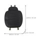 thumbnail image 2 of IDEANATEGRATE 2Ud Funda Para Asiento De Auto Con Material Y PU Para Protección Y Confort, 2 of 8
