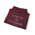 thumbnail image 4 of Bloodhound Hoodie, Gifts, Hooded Sweatshirt, 4 of 4