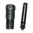 thumbnail image 2 of Nishiyuenyi Generic Hydraulic Vertical Jack Oil Pump Double Oil Seal Metal Repair Set Sturdy Length 50mm, 2 of 9