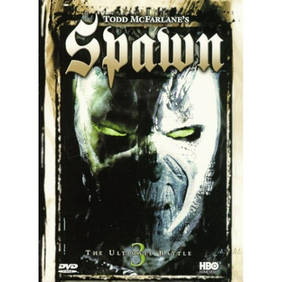 Spawn 3: The Ultimate Battle [DVD]