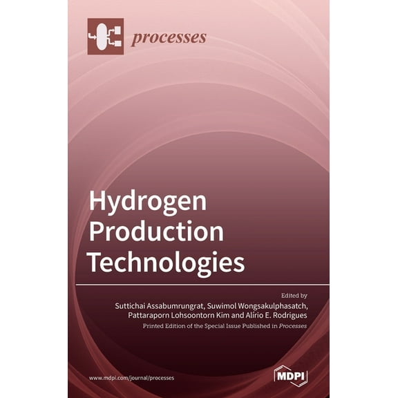 Hydrogen Production Technologies, (Hardcover)