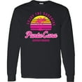 thumbnail image 3 of Inktastic Enjoy the Sunshine Punta Cana Summer Paradise Long Sleeve T-Shirt, 3 of 5