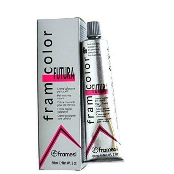 Framesi Framcolor Futura Coloring Cream 2oz (Choose Your Color) ( Shade:5M Mahogany;)