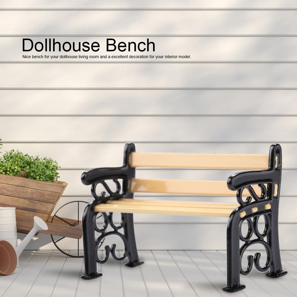 doll bench