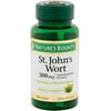 Nature's Bounty St. John's Wort 300 mg Capsules 100 ea (Pack of 4)