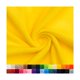 thumbnail image 1 of Tela polar de 2 yardas color amarillo canario 100% poliéster, 1 of 6